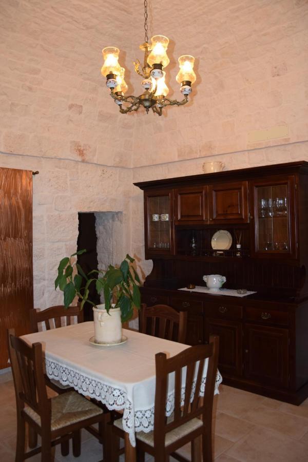 Ferienwohnung Dimora Domrose Locorotondo Exterior foto