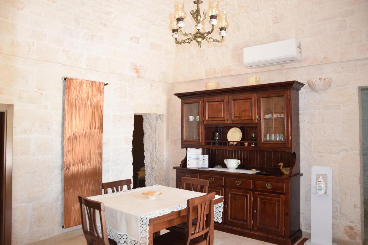 Ferienwohnung Dimora Domrose Locorotondo Exterior foto