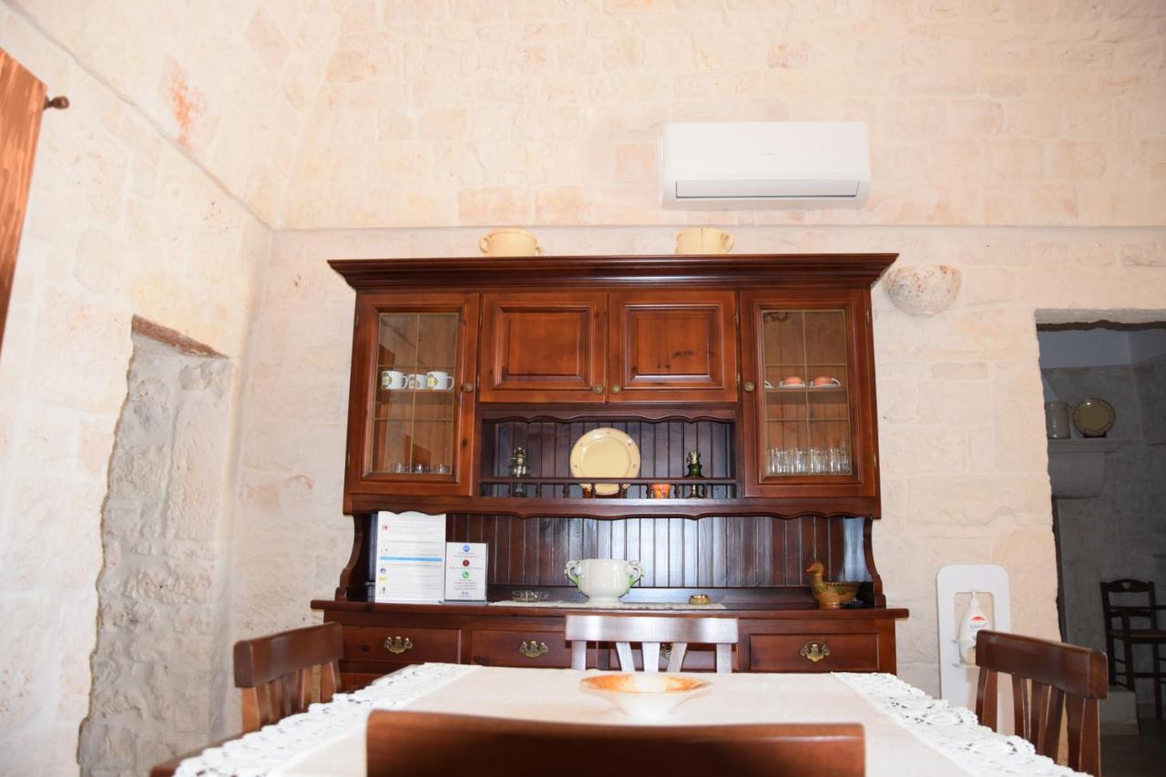 Ferienwohnung Dimora Domrose Locorotondo Exterior foto