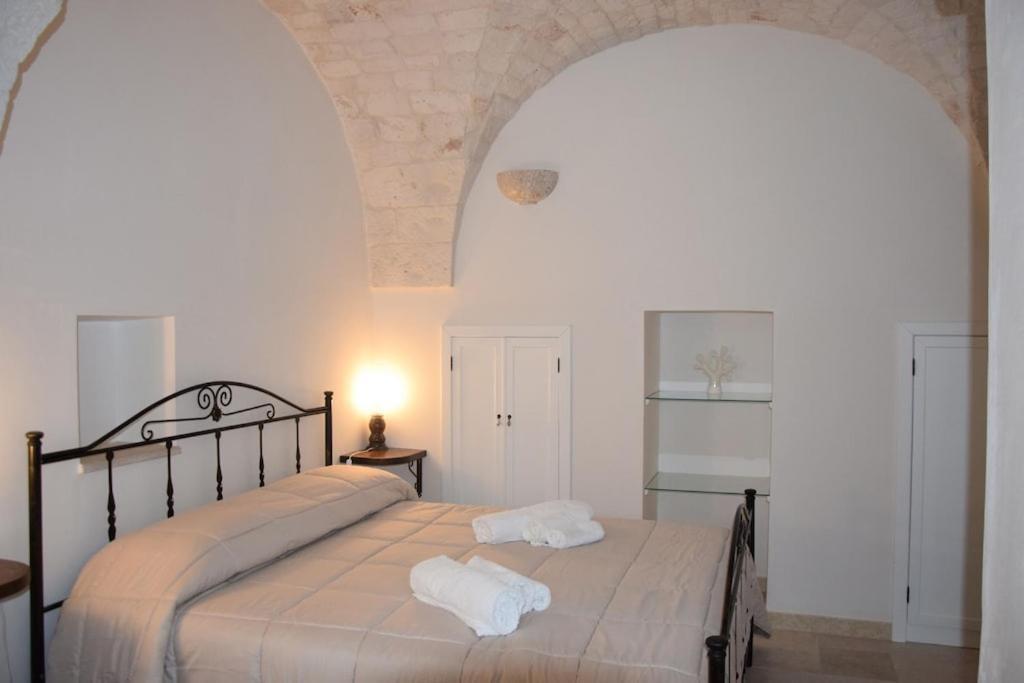 Ferienwohnung Dimora Domrose Locorotondo Exterior foto