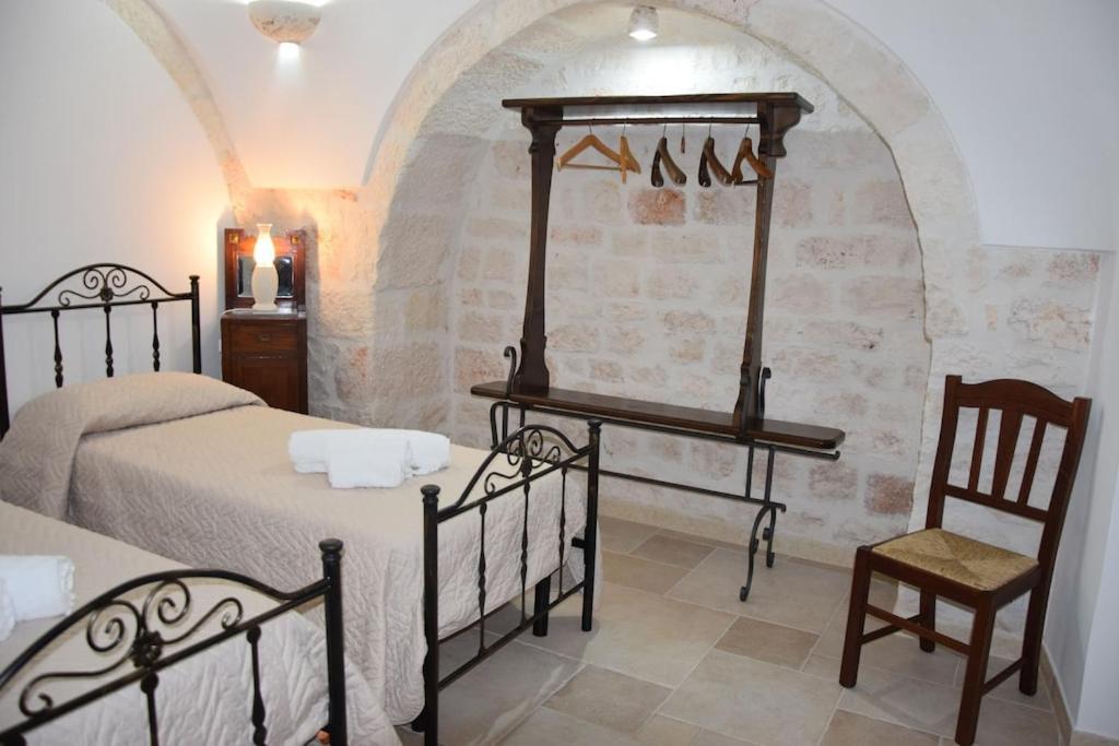 Ferienwohnung Dimora Domrose Locorotondo Exterior foto