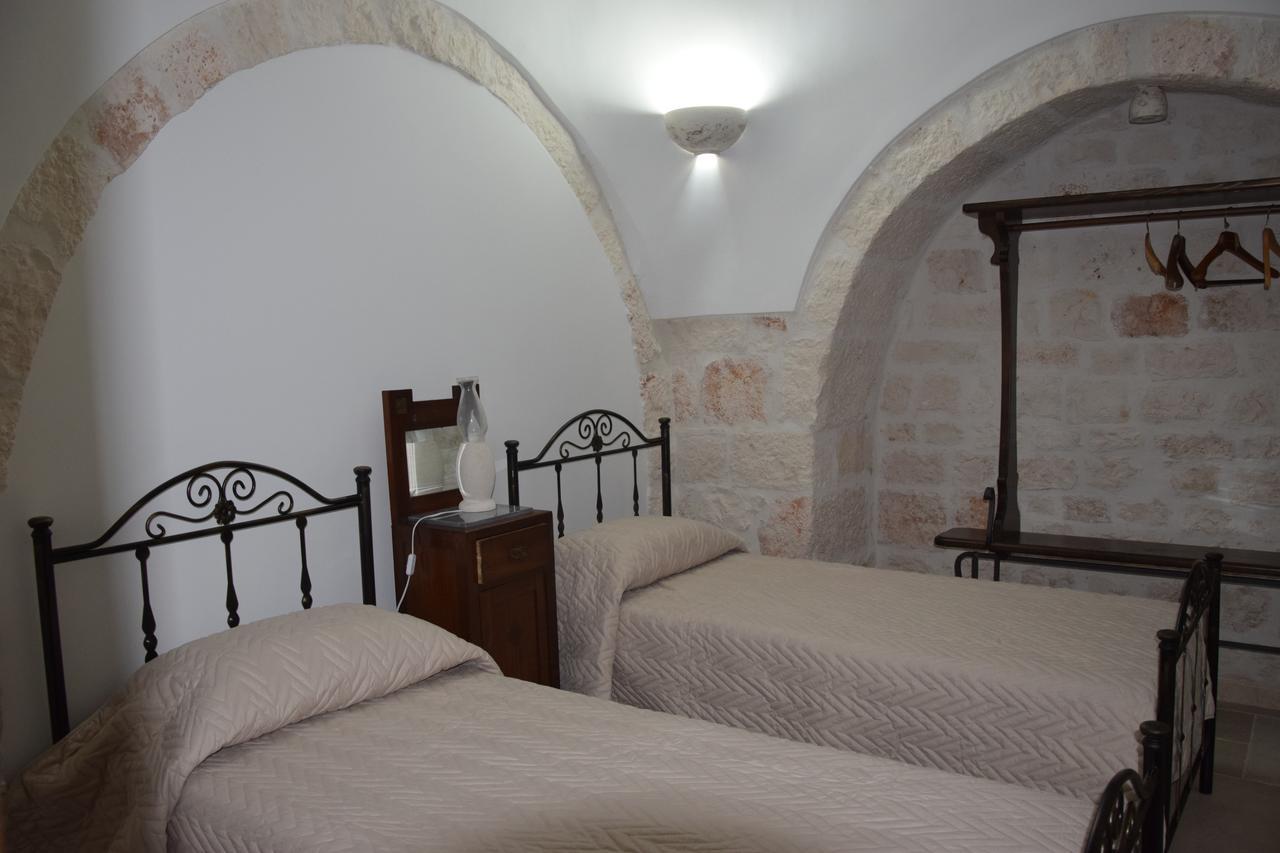 Ferienwohnung Dimora Domrose Locorotondo Exterior foto