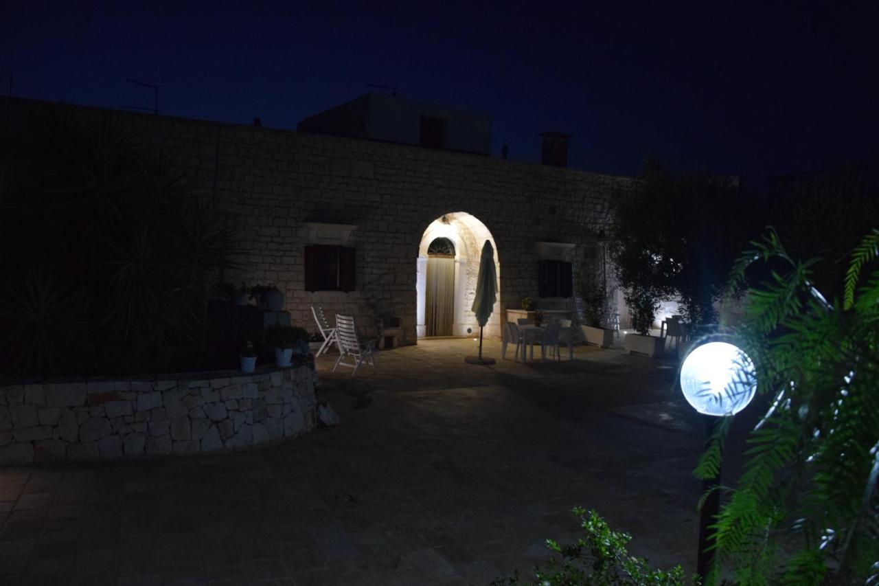 Ferienwohnung Dimora Domrose Locorotondo Exterior foto
