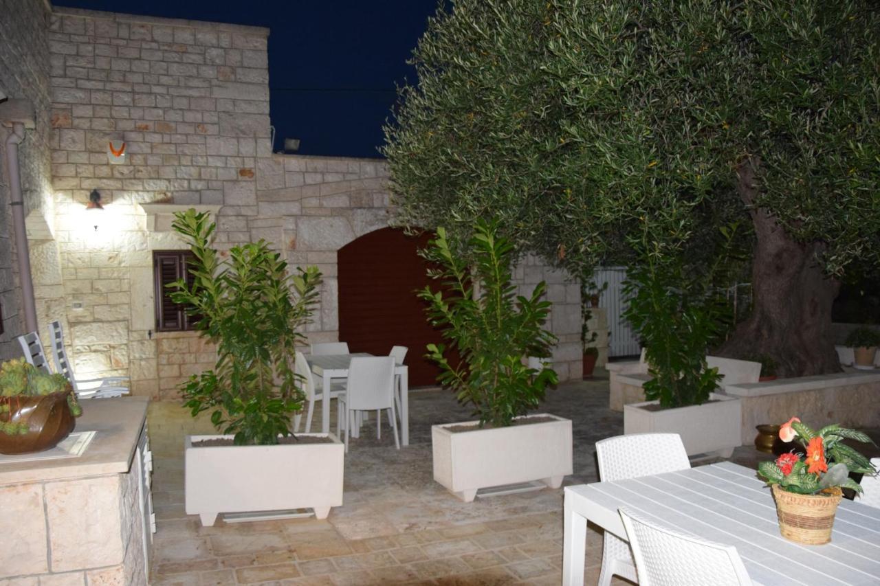 Ferienwohnung Dimora Domrose Locorotondo Exterior foto