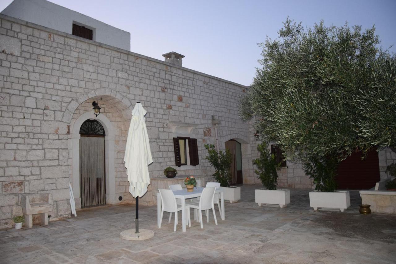Ferienwohnung Dimora Domrose Locorotondo Exterior foto