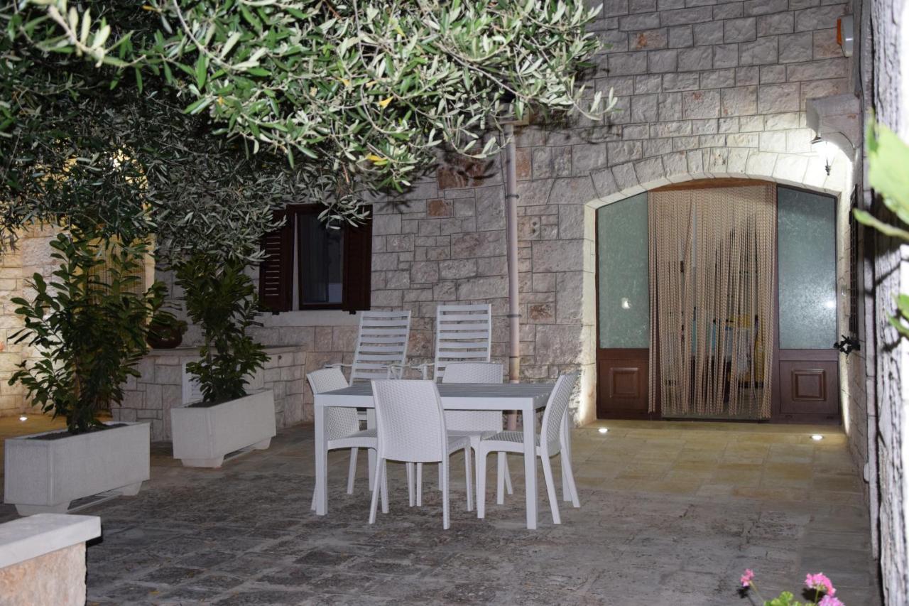 Ferienwohnung Dimora Domrose Locorotondo Exterior foto