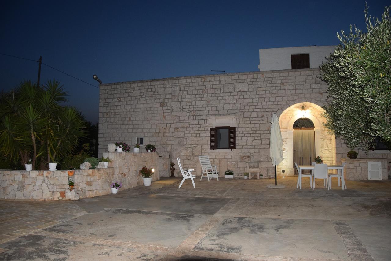 Ferienwohnung Dimora Domrose Locorotondo Exterior foto