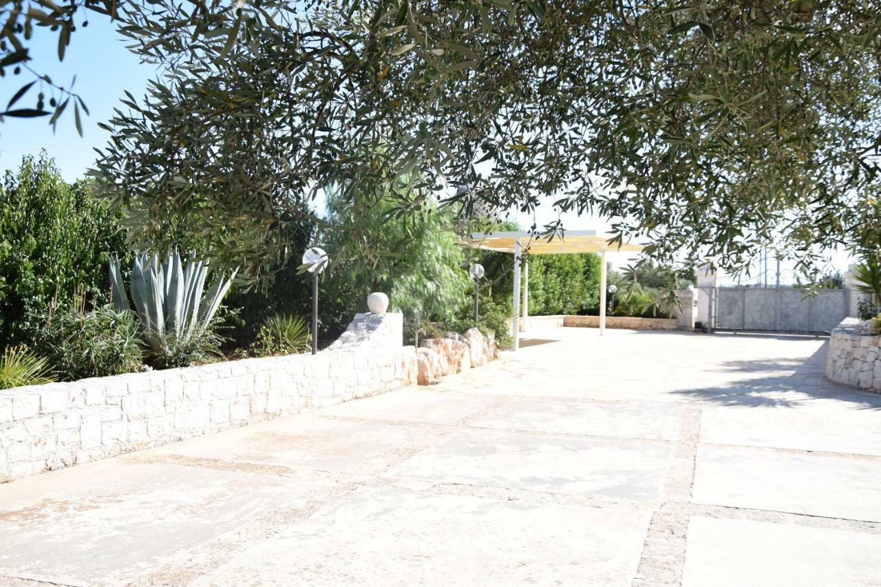 Ferienwohnung Dimora Domrose Locorotondo Exterior foto