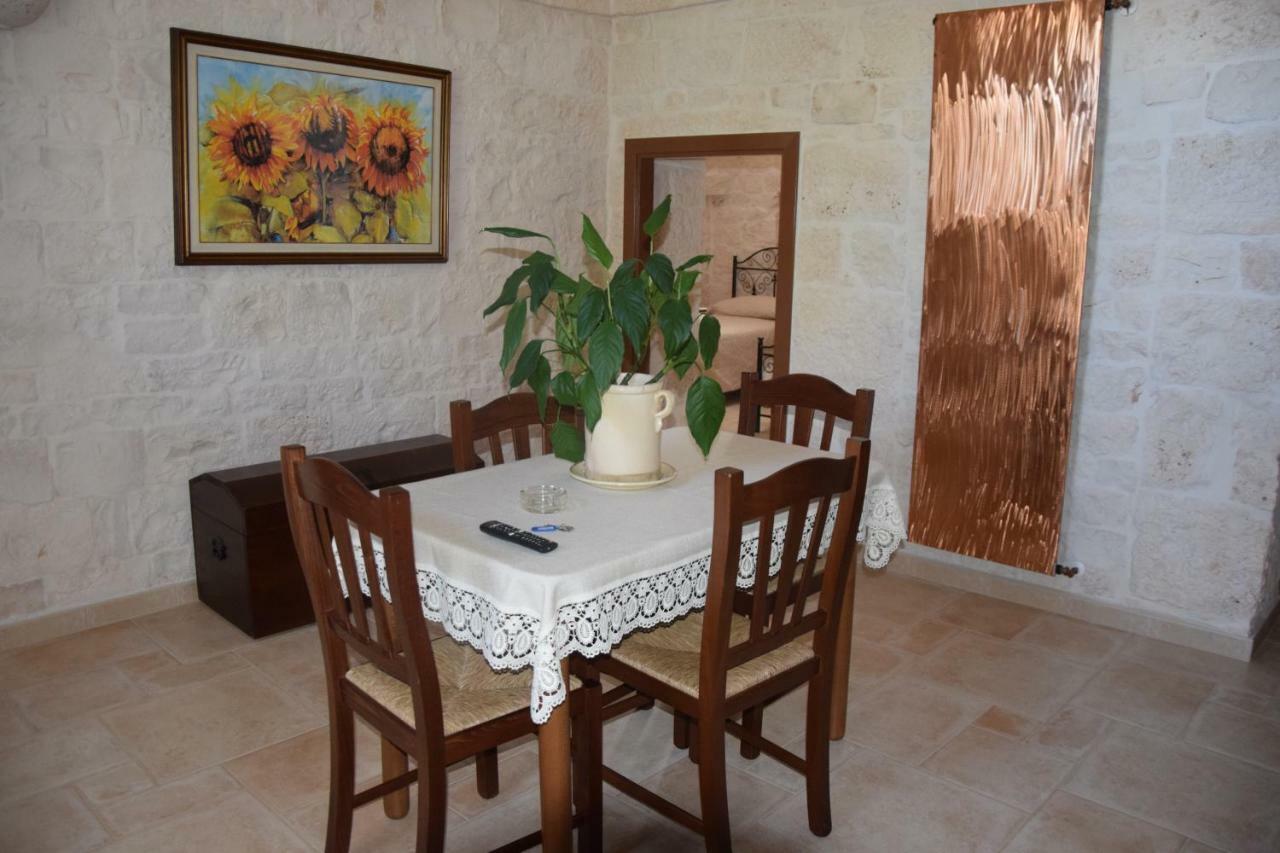 Ferienwohnung Dimora Domrose Locorotondo Exterior foto