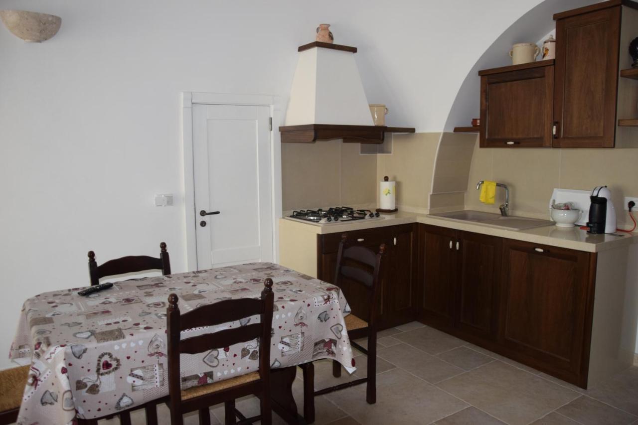 Ferienwohnung Dimora Domrose Locorotondo Exterior foto
