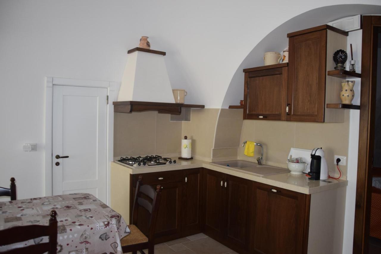 Ferienwohnung Dimora Domrose Locorotondo Exterior foto