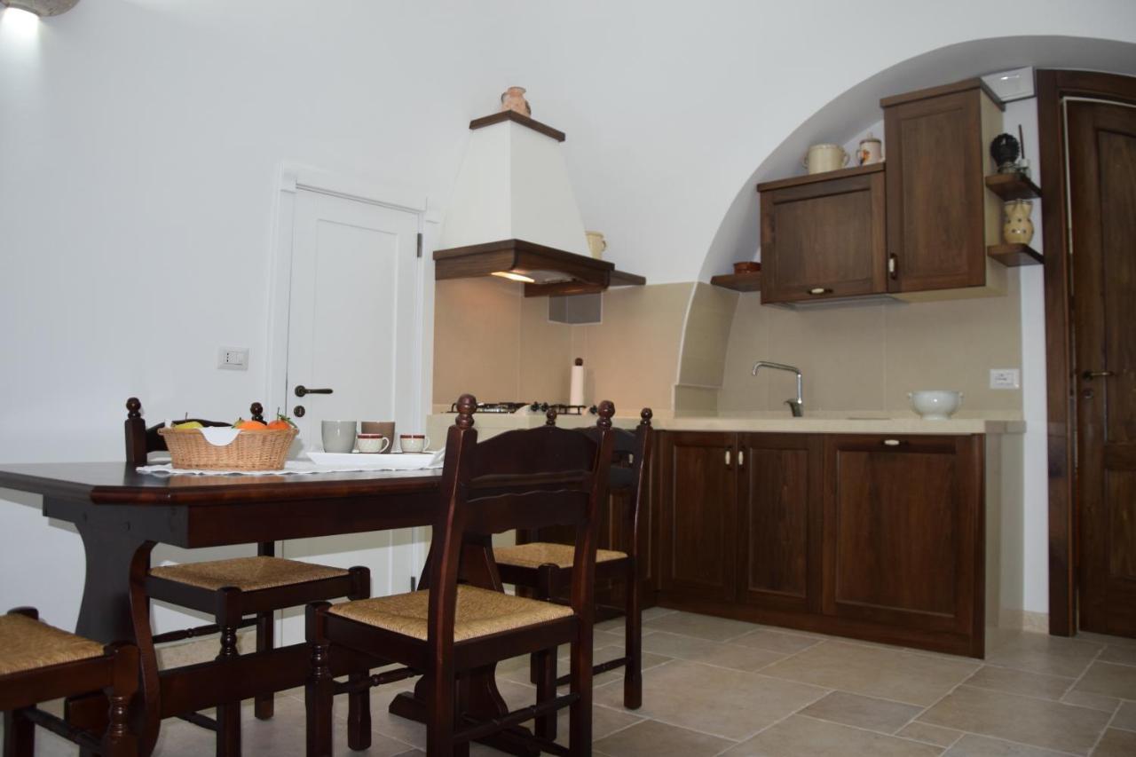 Ferienwohnung Dimora Domrose Locorotondo Exterior foto